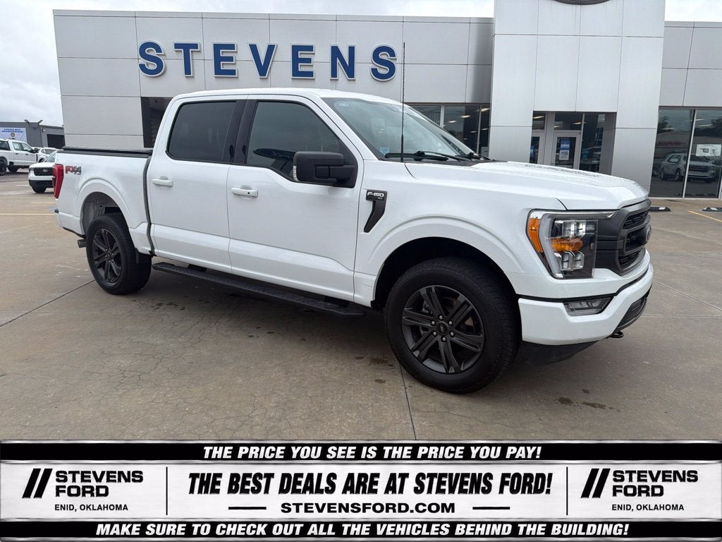 2023 Ford F-150 XLT