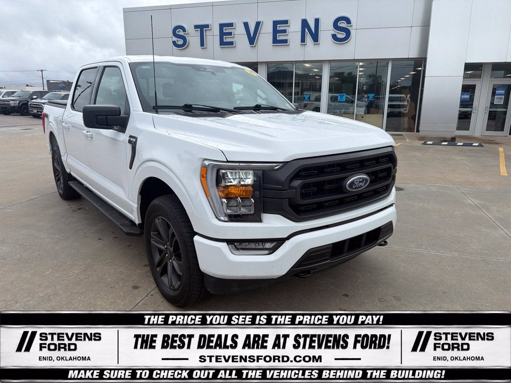 2023 Ford F-150 XLT
