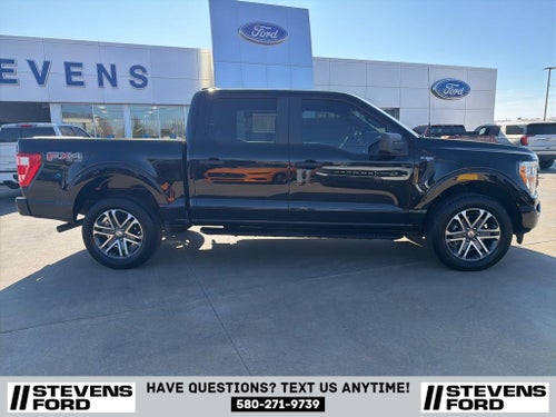 2022 Ford F-150 XL