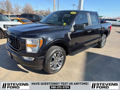 2022 Ford F-150 XL