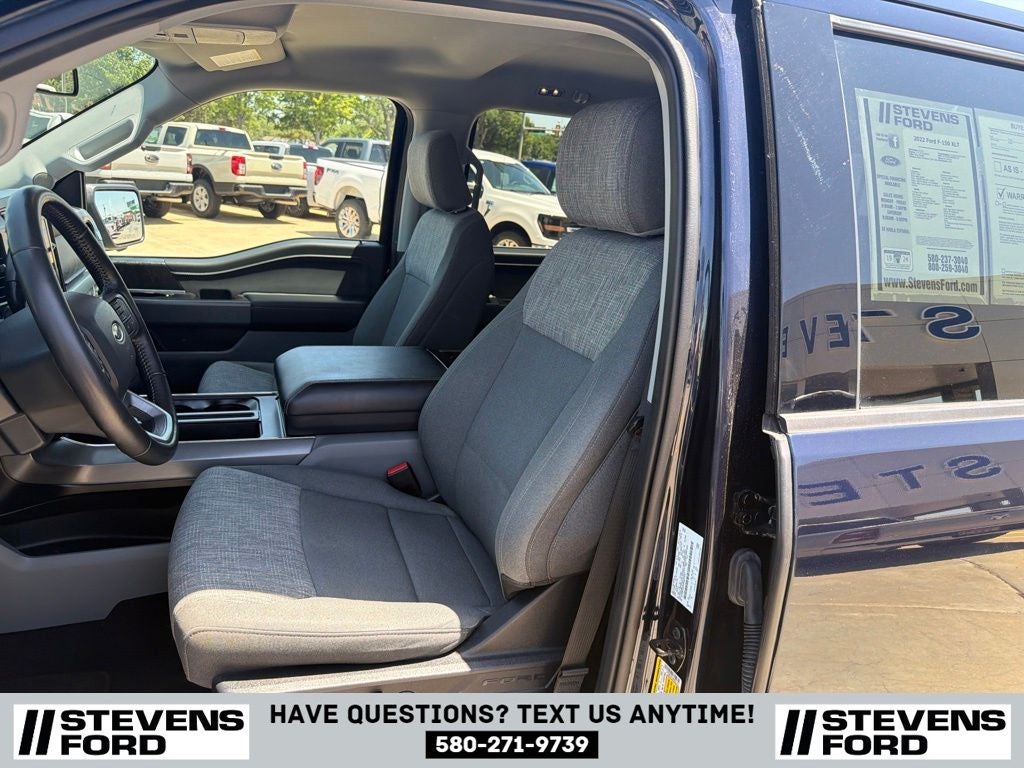 2022 Ford F-150 XLT