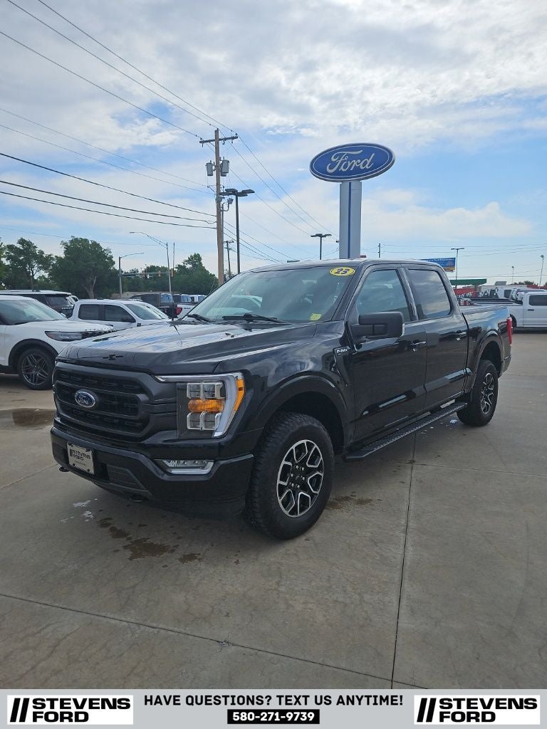 2023 Ford F-150 XLT