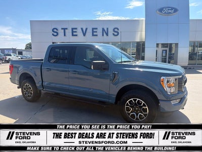 2023 Ford F-150 XLT