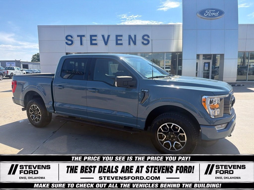 2023 Ford F-150 XLT