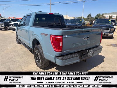 2023 Ford F-150 XLT