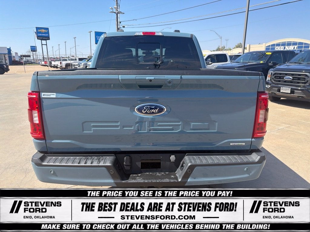 2023 Ford F-150 XLT