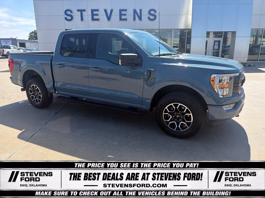 2023 Ford F-150 XLT