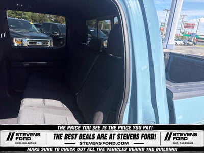 2023 Ford F-150 XLT
