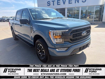 2023 Ford F-150 XLT