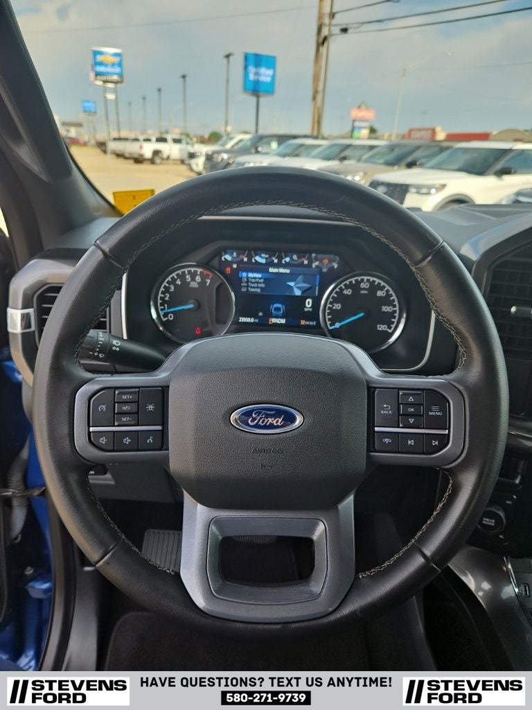 2023 Ford F-150 XLT