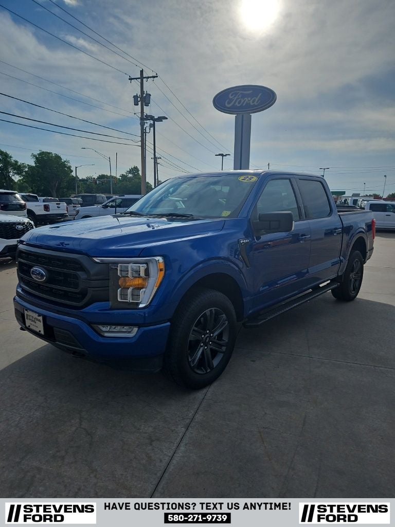 2023 Ford F-150 XLT