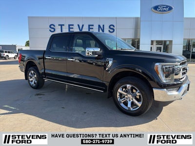 2023 Ford F-150 Lariat