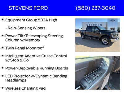 2023 Ford F-150 Lariat