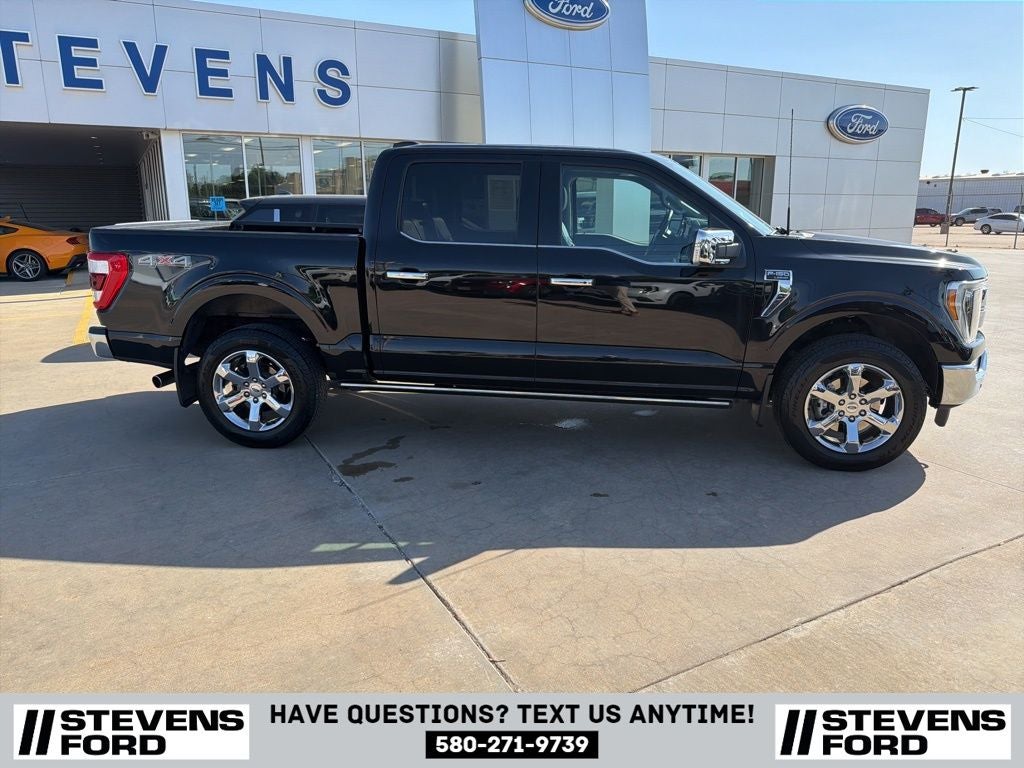 2023 Ford F-150 Lariat