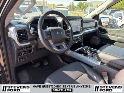 2023 Ford F-150 Lariat