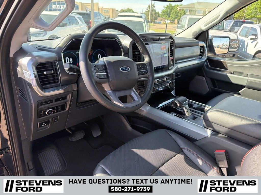 2023 Ford F-150 Lariat