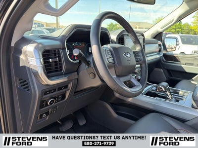 2023 Ford F-150 Lariat