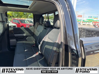 2023 Ford F-150 Lariat