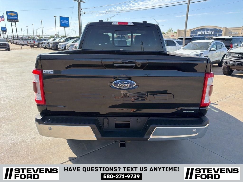 2023 Ford F-150 Lariat