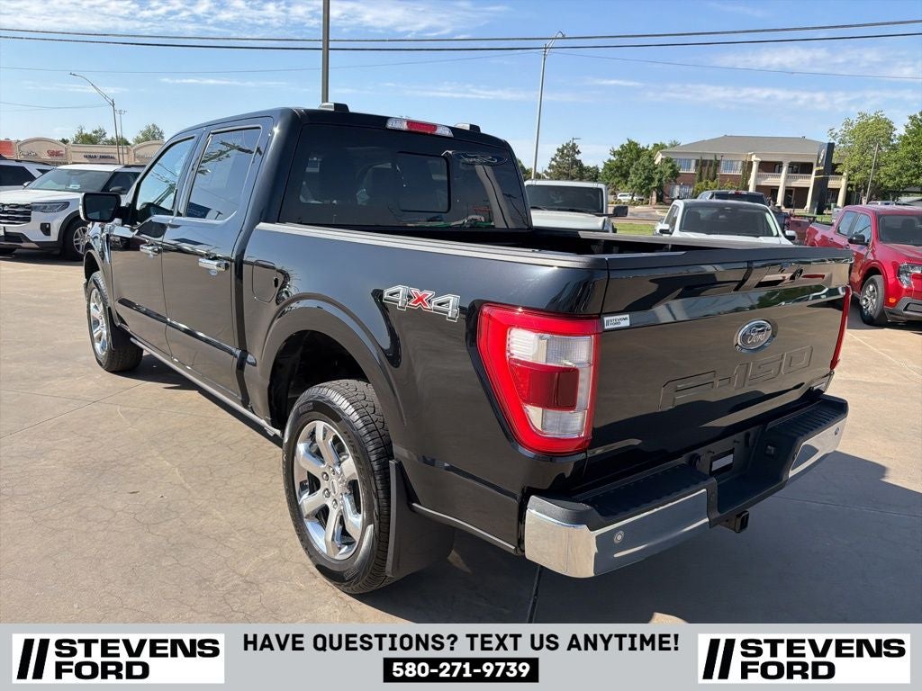 2023 Ford F-150 Lariat