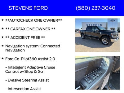 2023 Ford F-150 Lariat