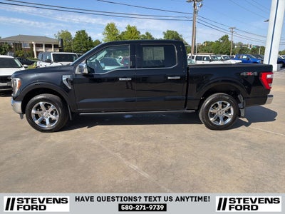 2023 Ford F-150 Lariat
