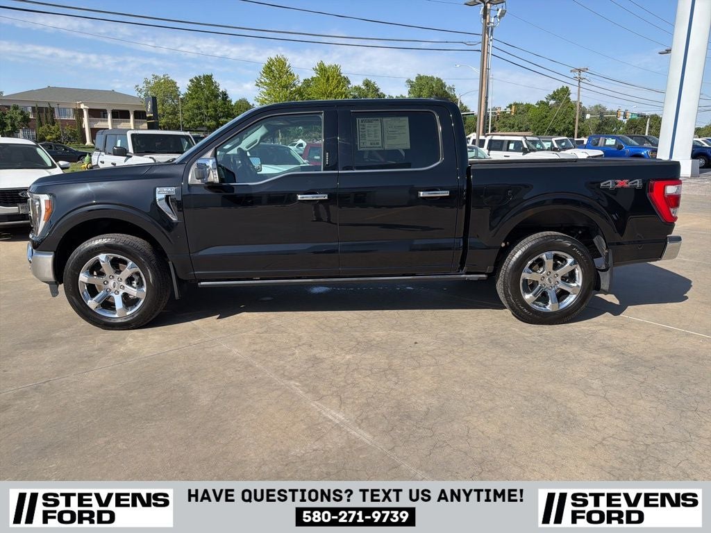2023 Ford F-150 Lariat