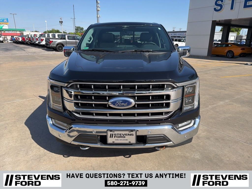 2023 Ford F-150 Lariat