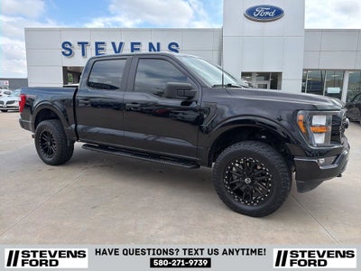 2023 Ford F-150 XL STX
