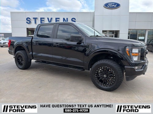 2023 Ford F-150 XL STX