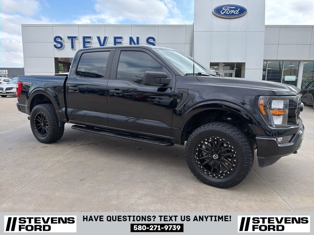 2023 Ford F-150 XL STX