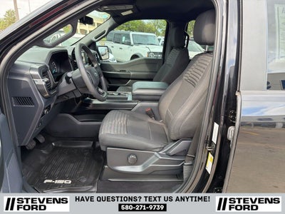 2023 Ford F-150 XL STX