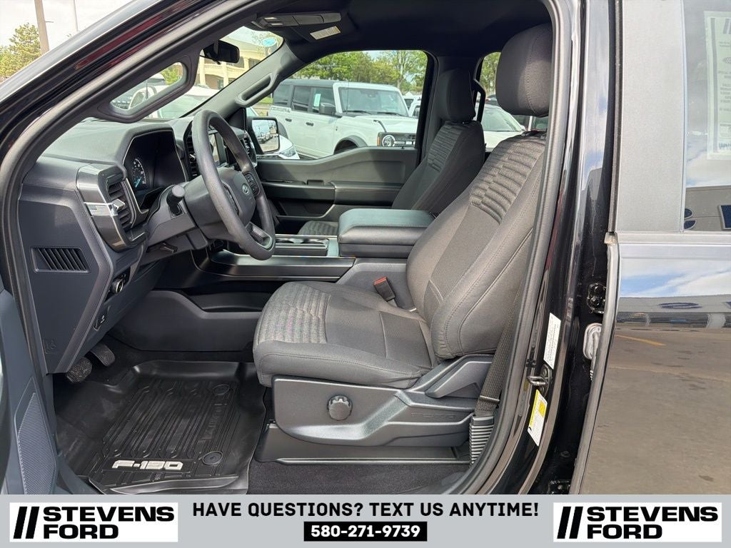 2023 Ford F-150 XL STX