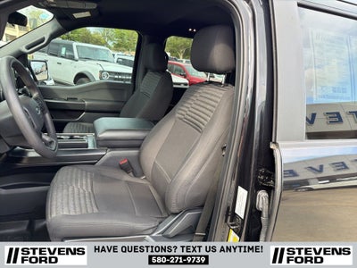 2023 Ford F-150 XL STX