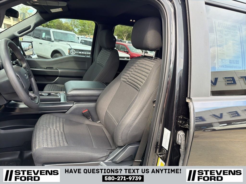 2023 Ford F-150 XL STX