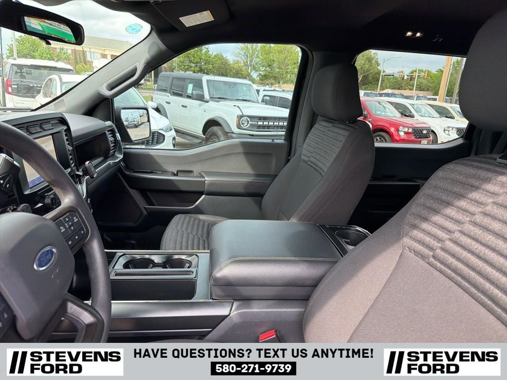 2023 Ford F-150 XL STX