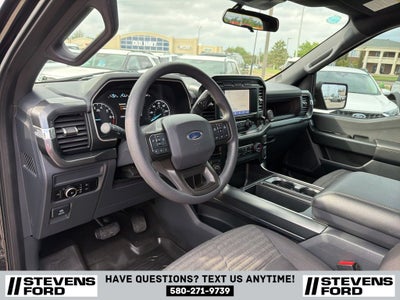 2023 Ford F-150 XL STX