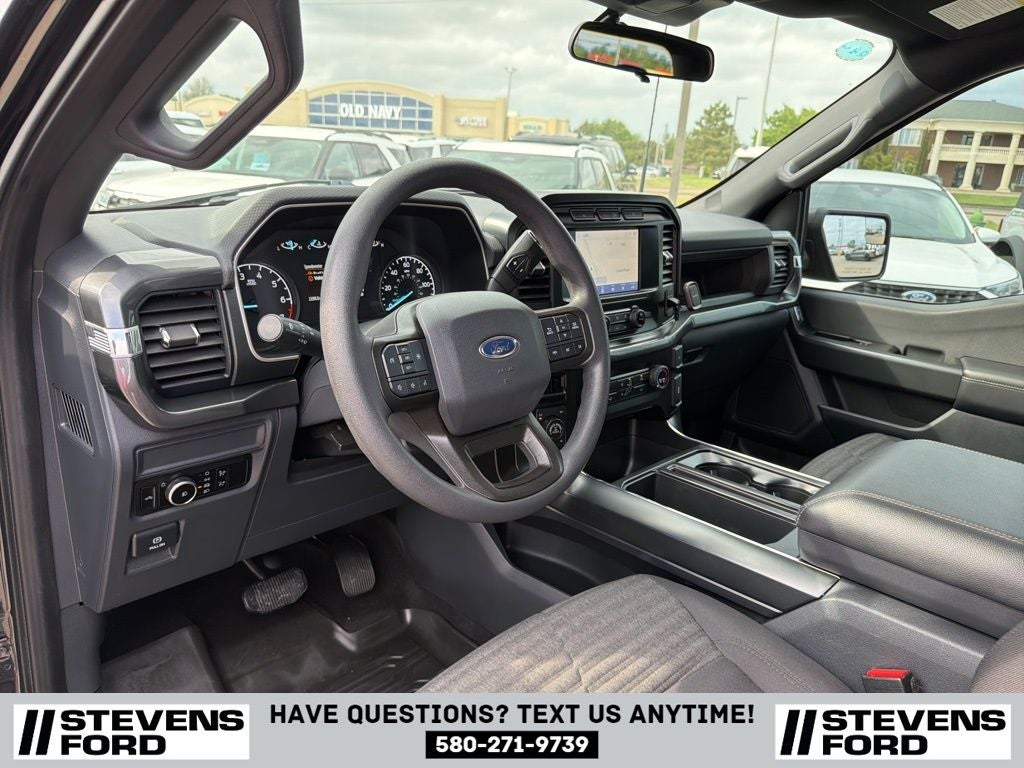 2023 Ford F-150 XL STX