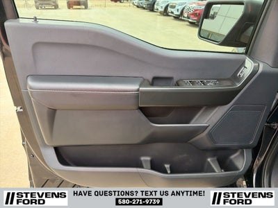 2023 Ford F-150 XL STX