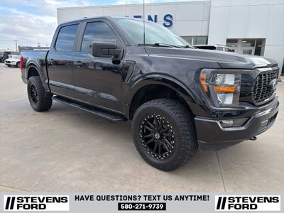 2023 Ford F-150 XL STX