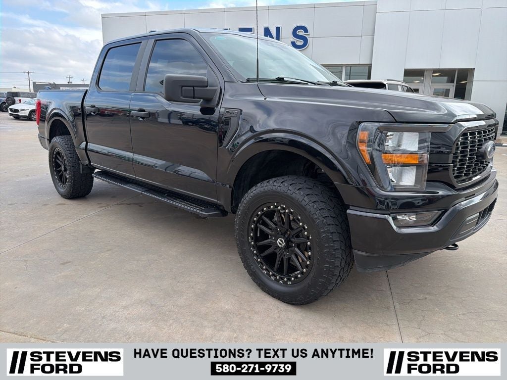 2023 Ford F-150 XL STX
