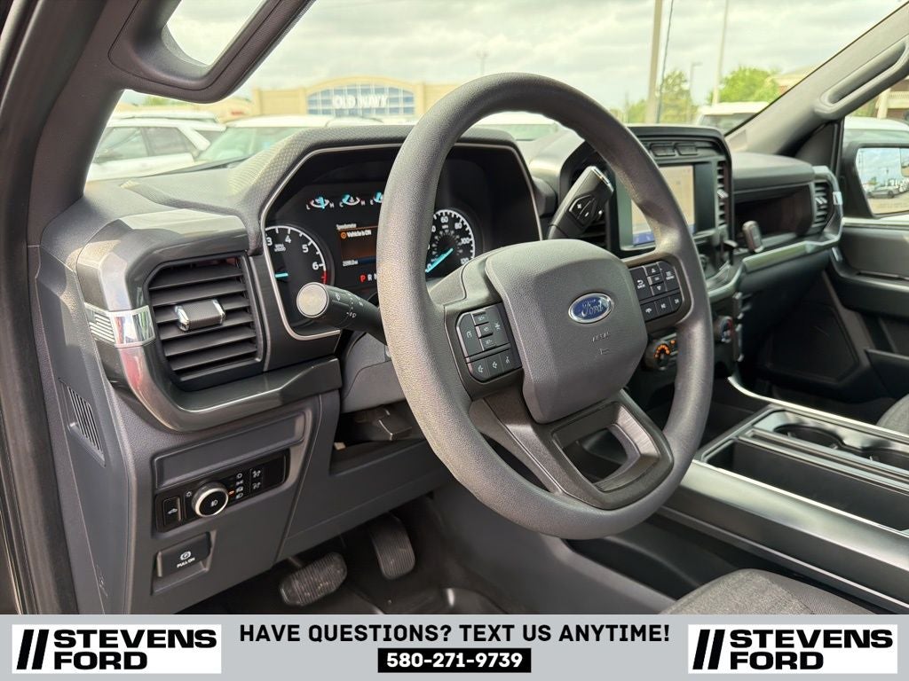 2023 Ford F-150 XL STX