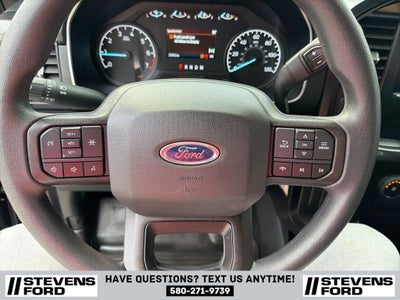 2023 Ford F-150 XL STX