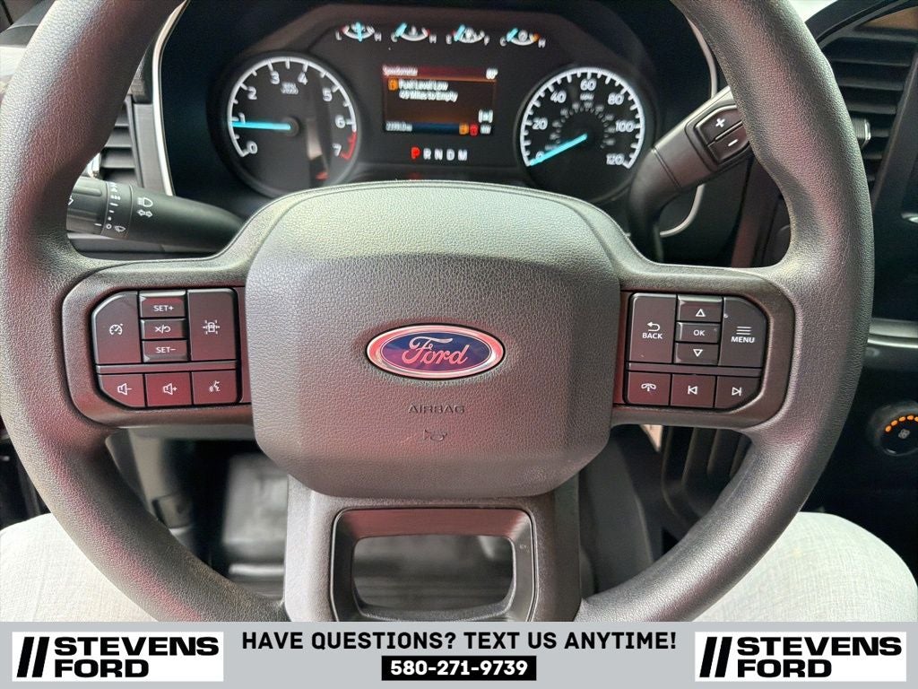 2023 Ford F-150 XL STX