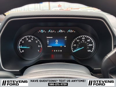 2023 Ford F-150 XL STX