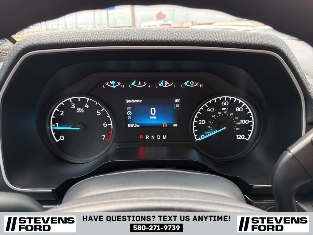 2023 Ford F-150 XL STX