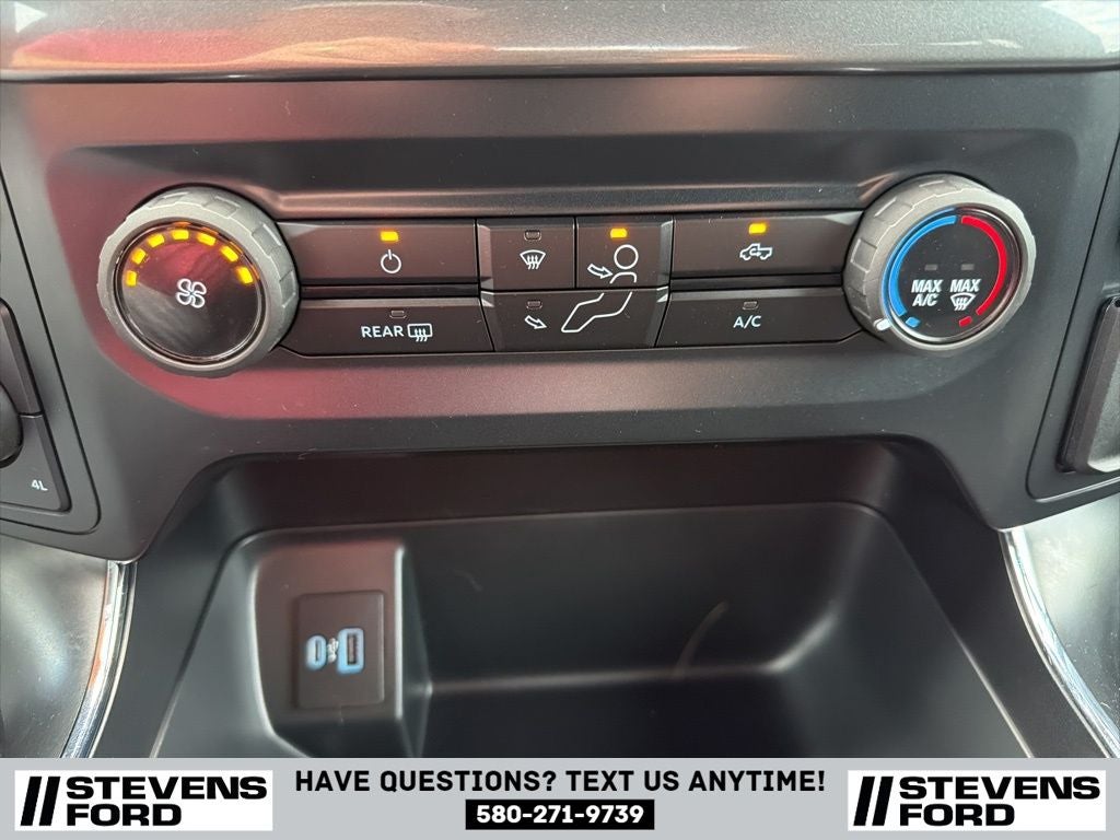 2023 Ford F-150 XL STX