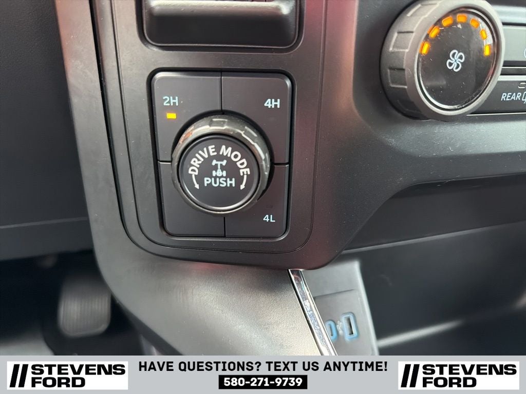 2023 Ford F-150 XL STX