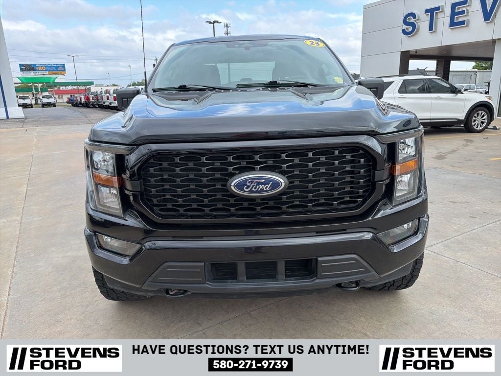 2023 Ford F-150 XL STX