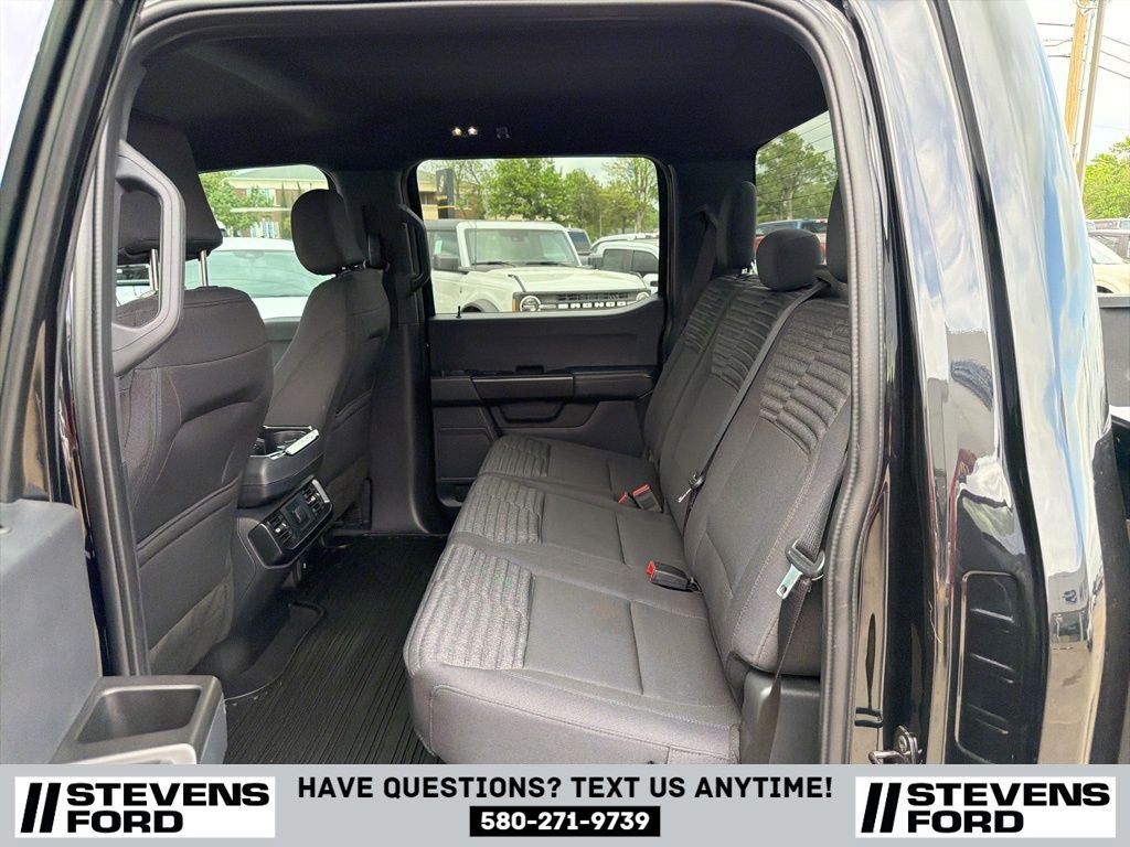 2023 Ford F-150 XL STX